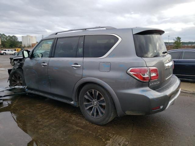 Photo 2 from auction – 2017 NISSAN ARMADA SV with VIN JN8AY2NC2H9507697