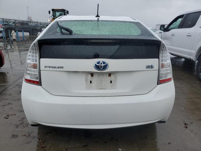 Photo 6 from auction – 2011 TOYOTA PRIUS with VIN JTDKN3DU6B1364848