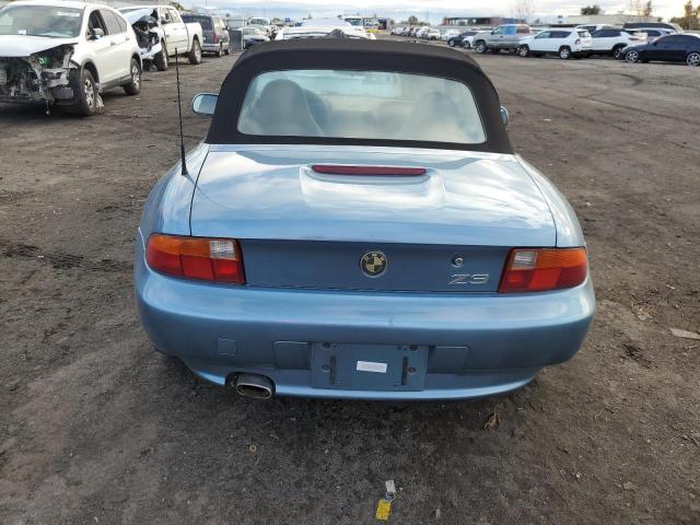 Photo 6 from auction – 1997 BMW Z3 1.9 with VIN 4USCH7326VLE04175
