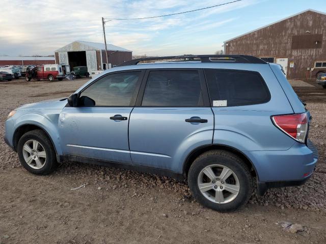 Photo 2 from auction – 2011 SUBARU FORESTER 2 with VIN JF2SHABC7BH768983