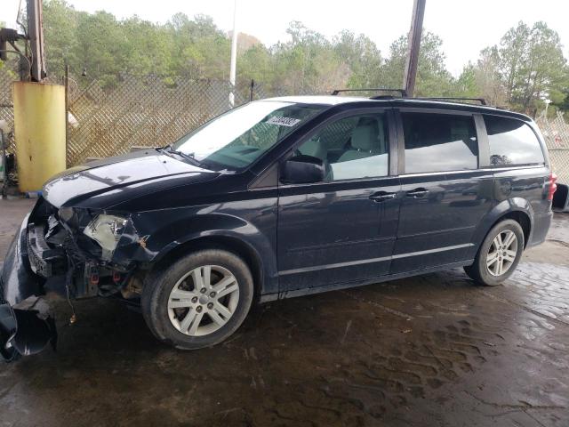 DODGE GRAND CARA 2012 with VIN 2C4RDGDG6CR179490 - Photo from auction