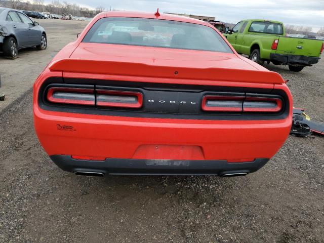 Photo 6 from auction – 2017 DODGE CHALLENGER with VIN 2C3CDZGG8HH619711