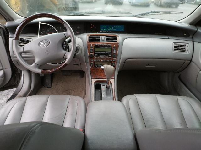 Photo 8 from auction – 2003 TOYOTA AVALON XL with VIN 4T1BF28B23U318784