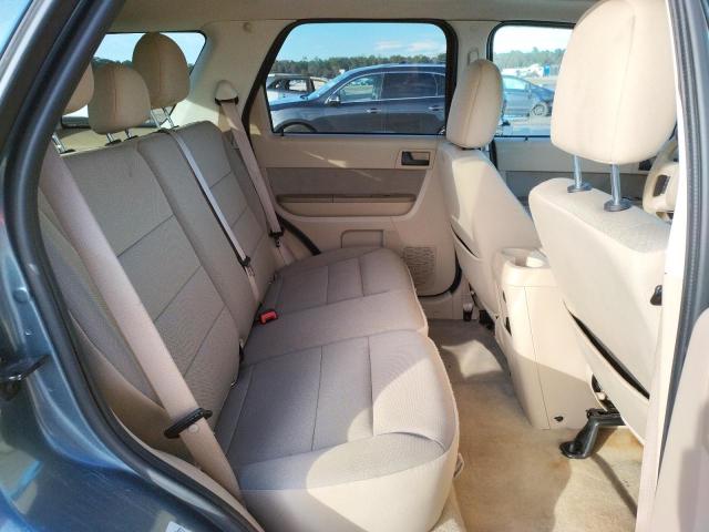 Photo 11 from auction – 2011 FORD ESCAPE XLT with VIN 1FMCU0D76BKC22957