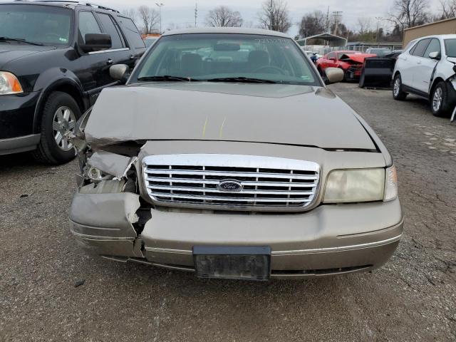 Photo 5 from auction – 2003 FORD CROWN VIC with VIN 2FAFP73W73X122669