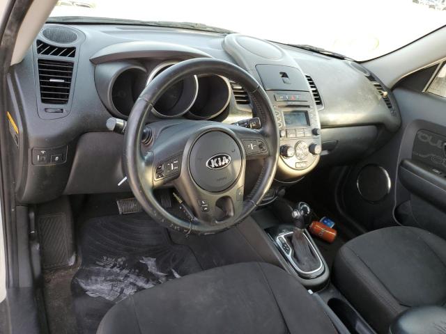 Photo 8 from auction – 2013 KIA SOUL + with VIN KNDJT2A68D7545578