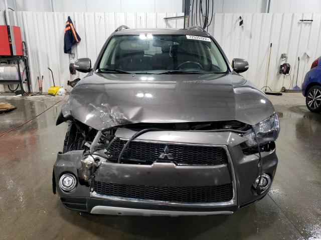 Photo 5 from auction – 2013 MITSUBISHI OUTLANDER with VIN JA4JT3AW3DU005251