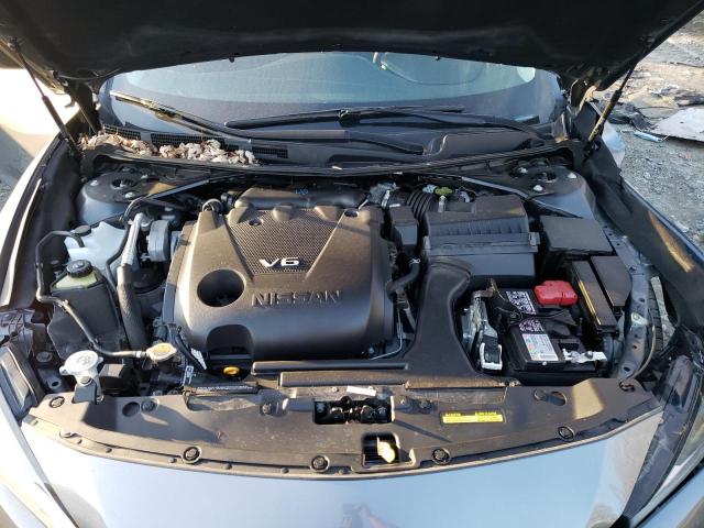 Photo 11 from auction – 2020 NISSAN MAXIMA S with VIN 1N4AA6BV7LC374160