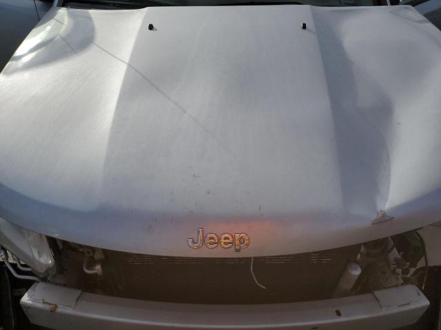 Photo 11 from auction – 2011 JEEP COMPASS SP with VIN 1J4NT1FA7BD289306