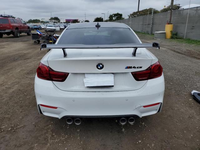 Photo 6 from auction – 2019 BMW M4 CS with VIN WBS3S7C57KAC09347