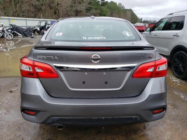 Photo 6 from auction – 2017 NISSAN SENTRA S with VIN 3N1AB7AP2HY216438