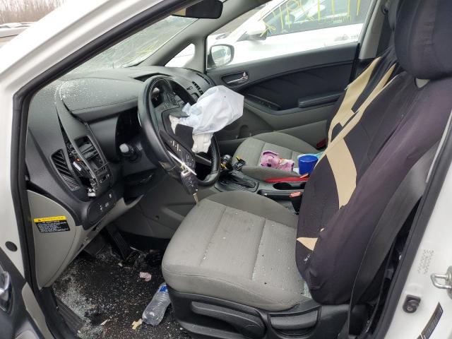 Photo 7 from auction – 2015 KIA FORTE EX with VIN KNAFX4A87F5318188