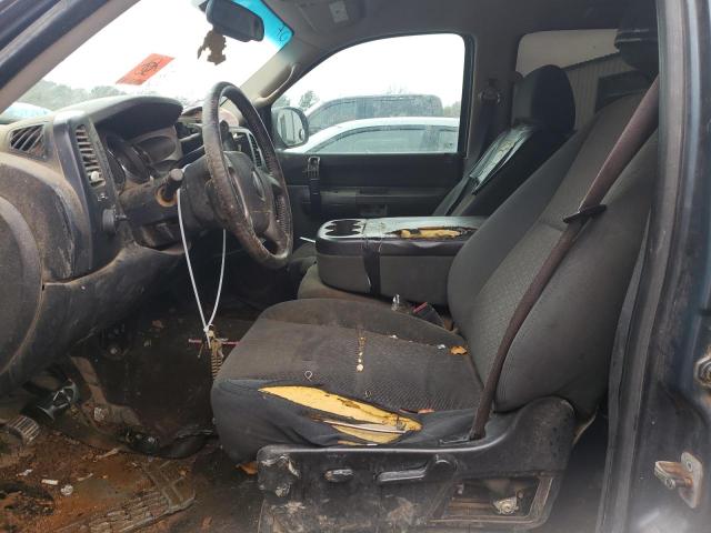 Photo 7 from auction – 2007 CHEVROLET SILVERADO with VIN 2GCEC130371732409