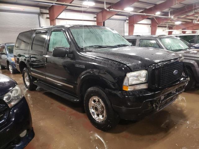 Photo 4 from auction – 2004 FORD EXCURSION with VIN 1FMSU43P54ED00182