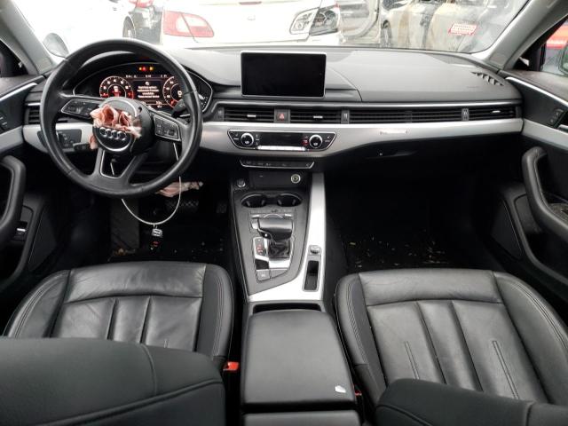Photo 8 from auction – 2018 AUDI A4 PREMIUM with VIN WAUENAF43JN007159