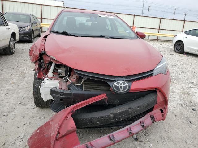 Photo 5 from auction – 2018 TOYOTA COROLLA L with VIN 5YFBURHE7JP838907