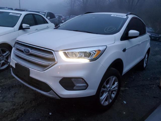 FORD ESCAPE SEL 2019 with VIN 1FMCU9HD4KUC20875 - Photo from auction