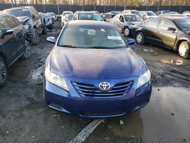 Photo 5 from auction – 2009 TOYOTA CAMRY BASE with VIN 4T1BE46K89U325829