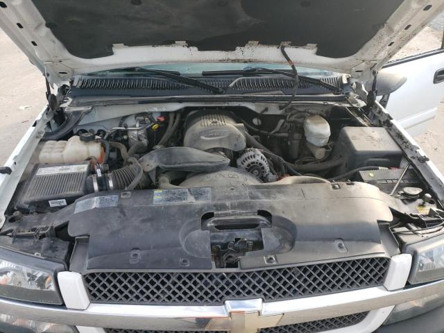 Photo 11 from auction – 2003 CHEVROLET silverado with VIN 1GCEK19TX3E249304
