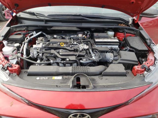 Photo 11 from auction – 2021 TOYOTA COROLLA SE with VIN JTND4MBE9M3112205