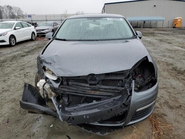 Photo 5 from auction – 2008 VOLKSWAGEN JETTA SE with VIN 3VWRM71K28M081948