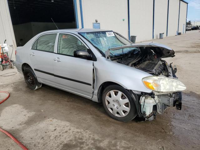Photo 4 from auction – 2005 TOYOTA COROLLA CE with VIN 1NXBR32E85Z393265
