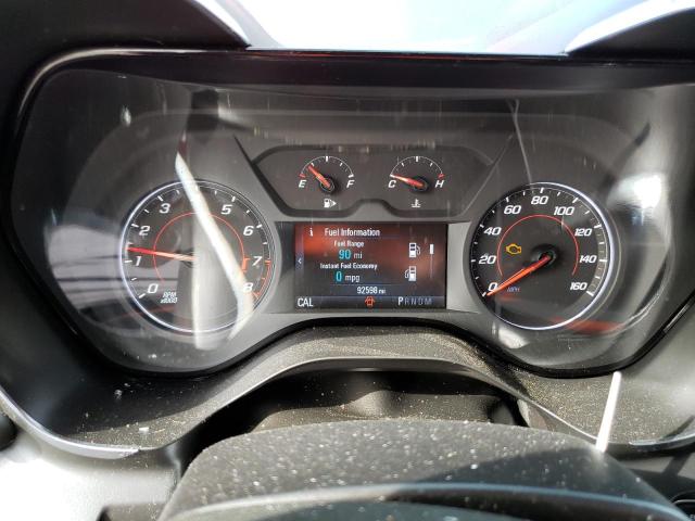 Photo 9 from auction – 2017 CHEVROLET CAMARO LT with VIN 1G1FB1RX2H0186915