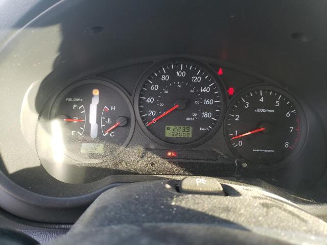 Photo 9 from auction – 2007 SUBARU IMPREZA 2. with VIN JF1GG61697H807392