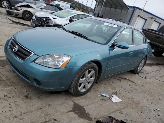 NISSAN ALTIMA BAS 2002 with VIN 1N4AL11DX2C196782 - Photo from auction