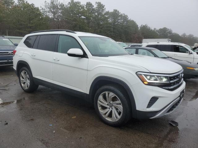 Photo 4 from auction – 2022 VOLKSWAGEN ATLAS SE with VIN 1V2HR2CA5NC558181