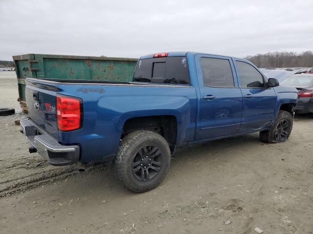 Photo 3 from auction – 2018 CHEVROLET SILVERADO with VIN 3GCUKREC0JG511031