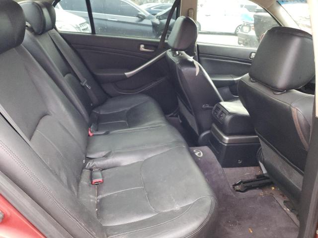 Photo 10 from auction – 2004 INFINITI G35 with VIN JNKCV51E64M112613