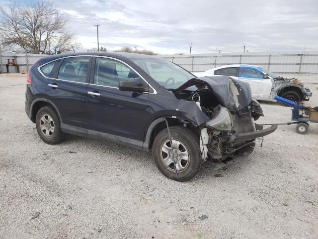 Photo 4 from auction – 2012 HONDA CR-V LX with VIN 5J6RM3H36CL024294