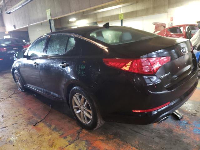 Photo 2 from auction – 2013 KIA OPTIMA LX with VIN 5XXGM4A73DG099889