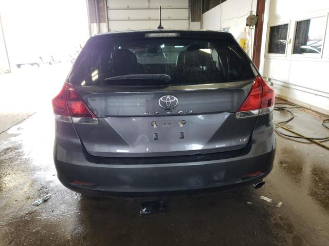 Photo 6 from auction – 2014 TOYOTA VENZA LE with VIN 4T3ZA3BB9EU088666