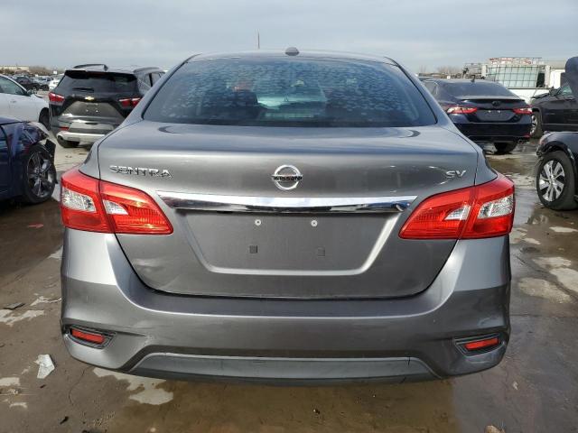 Photo 6 from auction – 2017 NISSAN SENTRA S with VIN 3N1AB7AP3HL638599