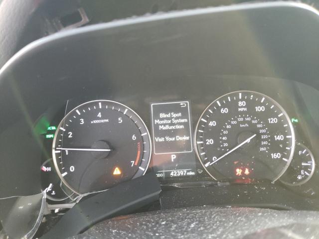 Photo 9 from auction – 2019 LEXUS RX 350 BAS with VIN 2T2BZMCA6KC195567