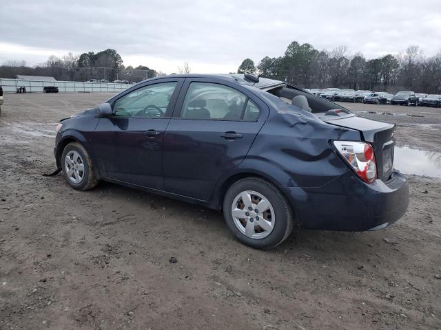 Photo 2 from auction – 2016 CHEVROLET SONIC LS with VIN 1G1JA5SH1G4106597