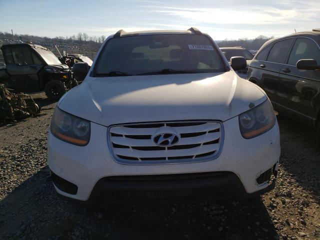 Photo 5 from auction – 2010 HYUNDAI SANTA FE G with VIN 5NMSG3ABXAH334690