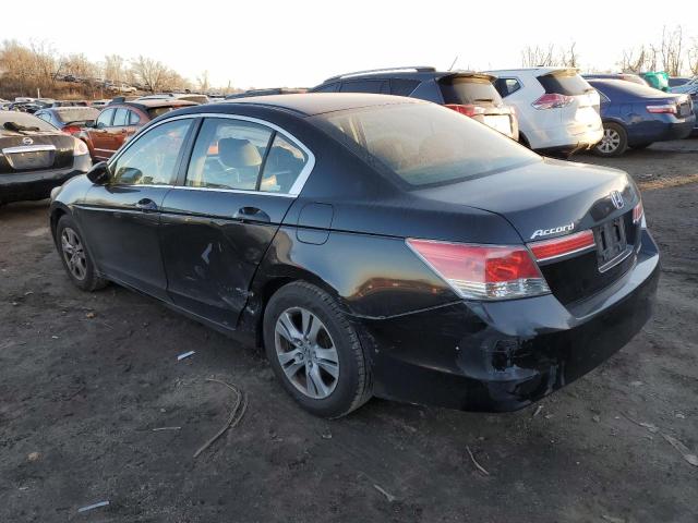 Photo 2 from auction – 2012 HONDA ACCORD SE with VIN 1HGCP2F60CA028459