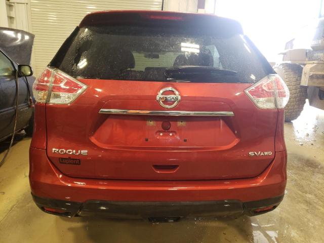 Photo 6 from auction – 2016 NISSAN ROGUE S with VIN KNMAT2MV0GP693182