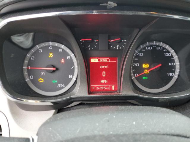 Photo 9 from auction – 2013 GMC TERRAIN SL with VIN 2GKALSEKXD6334720