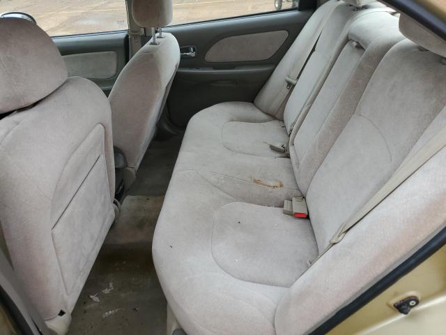 Photo 10 from auction – 2003 HYUNDAI SONATA GL with VIN KMHWF25S43A843871