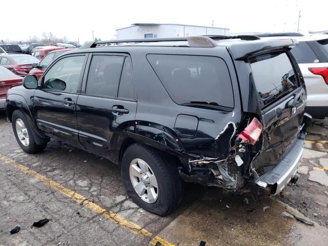 Photo 2 from auction – 2004 TOYOTA 4RUNNER SR with VIN JTEBU14R540048834