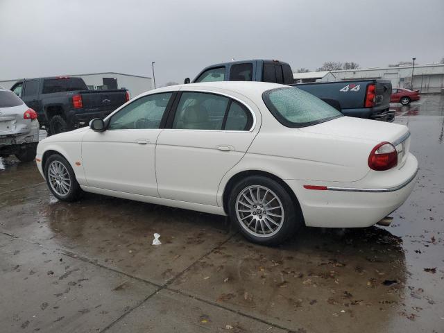 Photo 2 from auction – 2007 JAGUAR S-TYPE with VIN SAJWA01A77FN78684