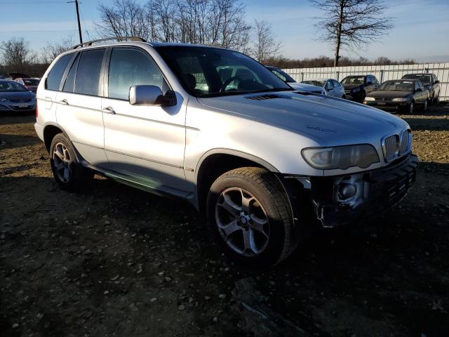 Photo 4 from auction – 2003 BMW X5 3.0I with VIN 5UXFA53563LV94350