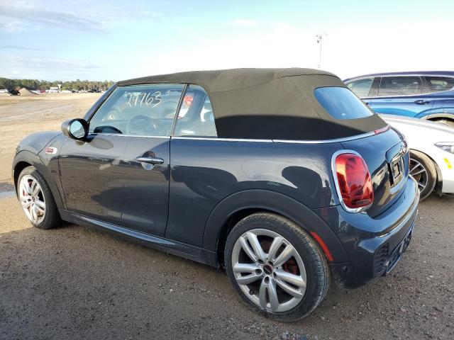 Photo 2 from auction – 2021 MINI COOPER JOH with VIN WMWWJ9C00M3M99116