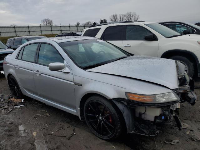 Photo 4 from auction – 2005 ACURA TL with VIN 19UUA66275A040122
