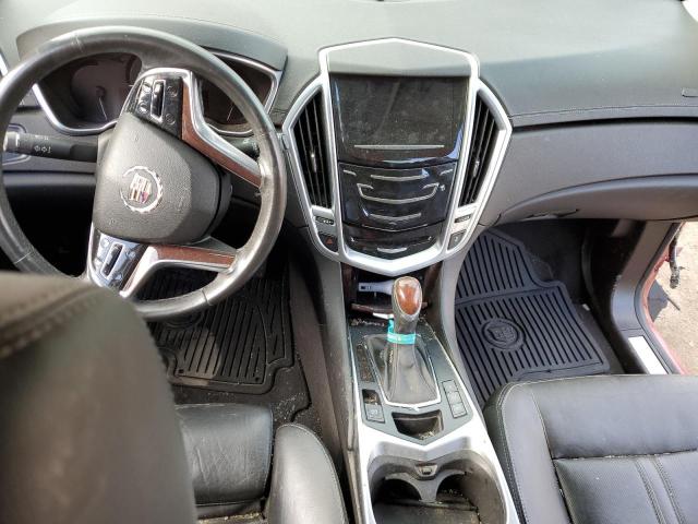 Photo 8 from auction – 2014 CADILLAC SRX LUXURY with VIN 3GYFNEE33ES638152