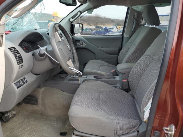 Photo 7 from auction – 2016 NISSAN FRONTIER S with VIN 1N6AD0FR8GN772075